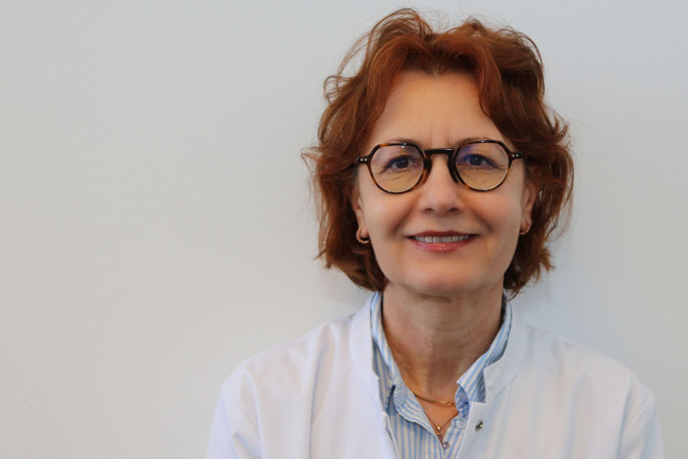 Dr. med. Gabriela Marin