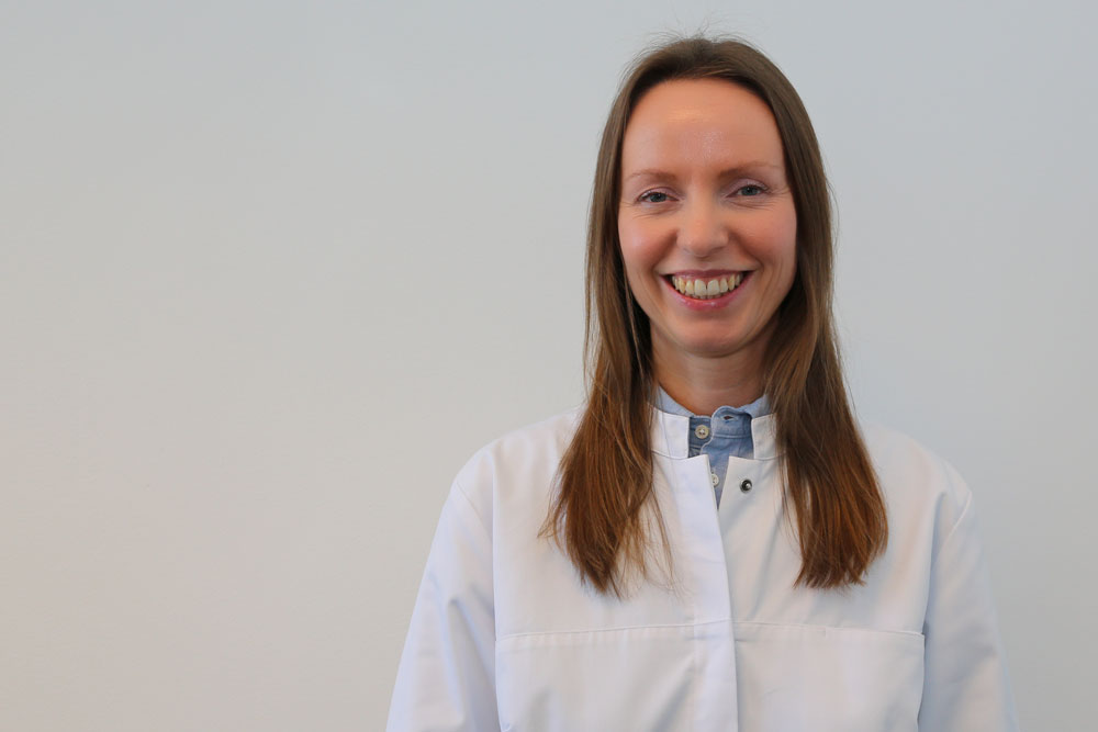 Dr. med. Viktoria K. Jaeger